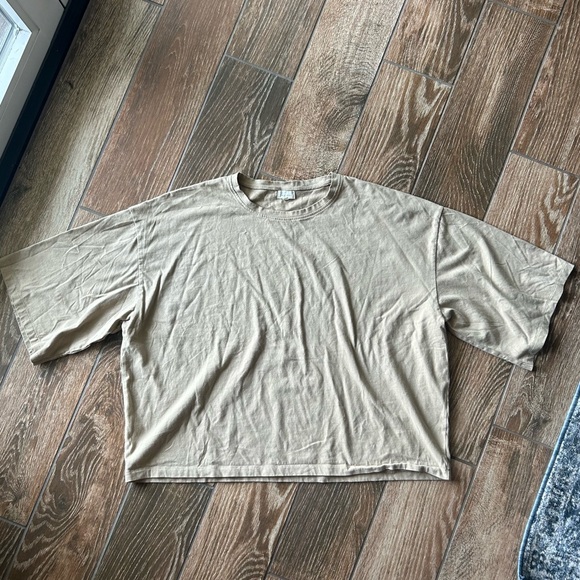 The Simple Folk Womens Oversized Tee - Picture 3 of 4